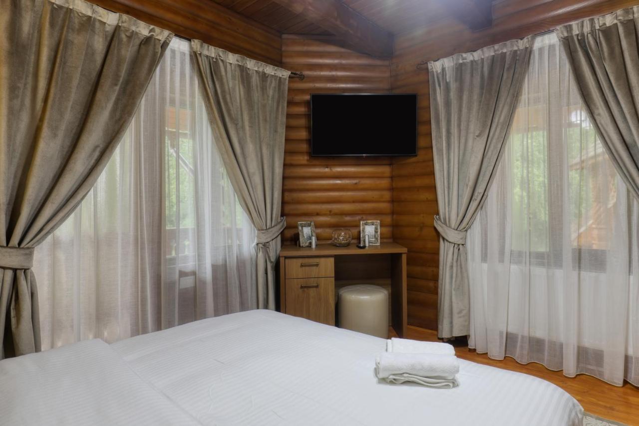 Hotel Ivascu Moisei Εξωτερικό φωτογραφία