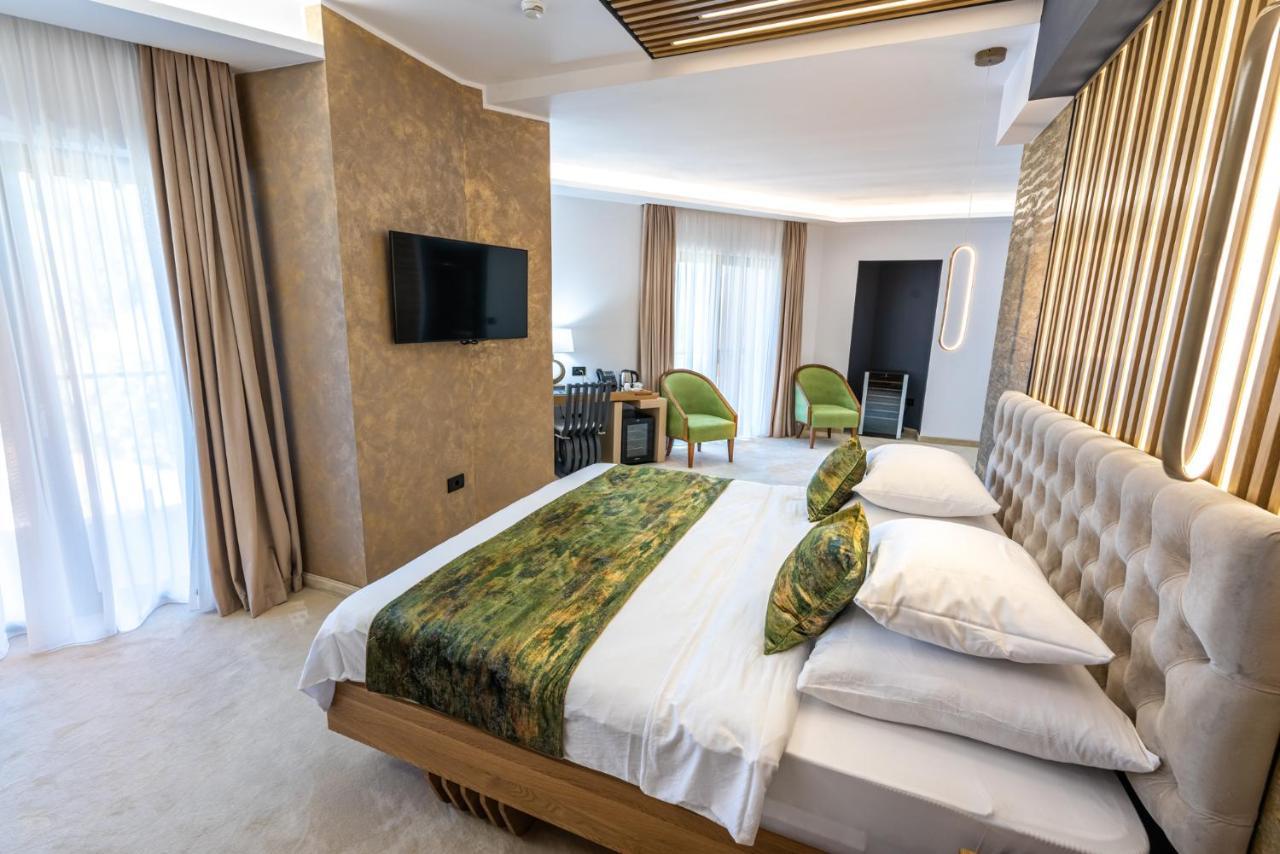 Hotel Ivascu Moisei Εξωτερικό φωτογραφία