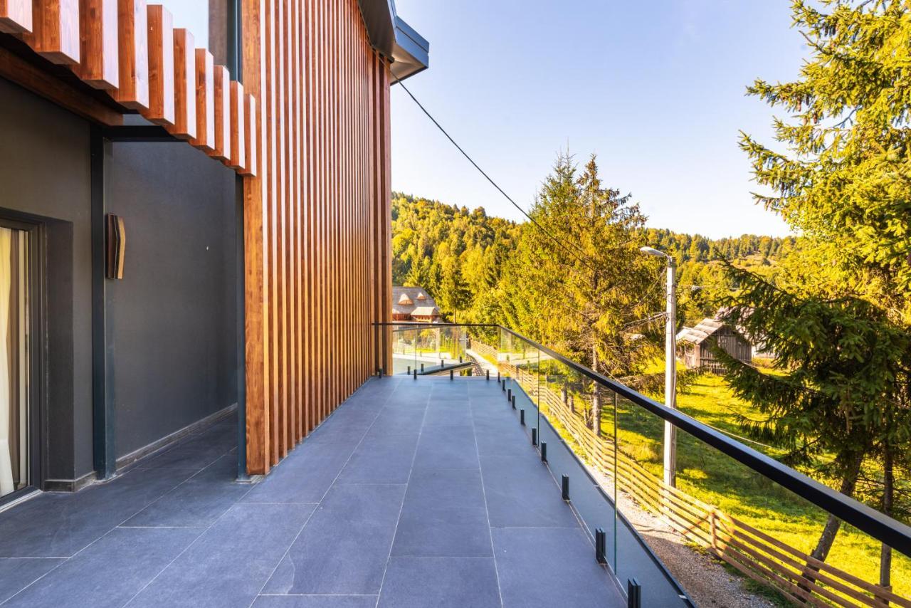 Hotel Ivascu Moisei Εξωτερικό φωτογραφία