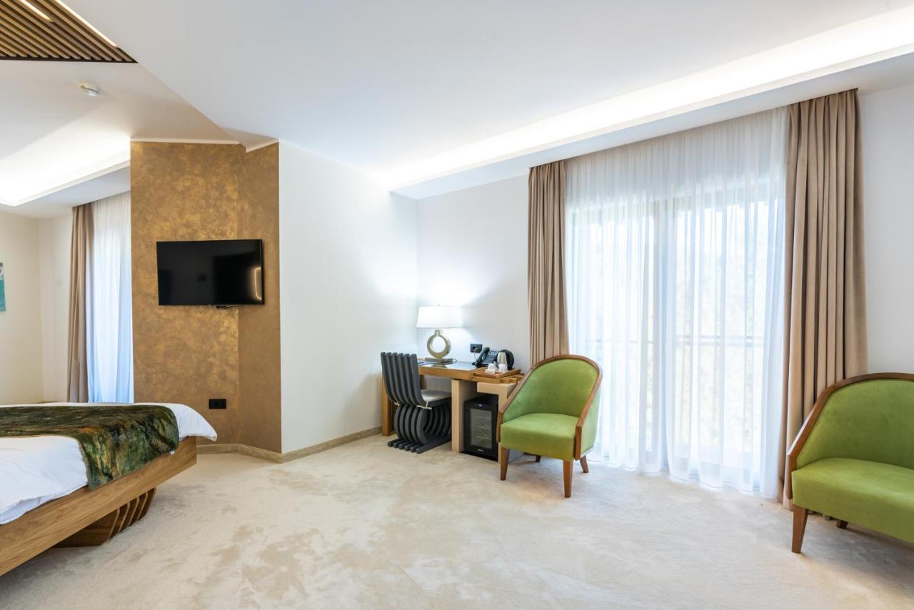Hotel Ivascu Moisei Εξωτερικό φωτογραφία