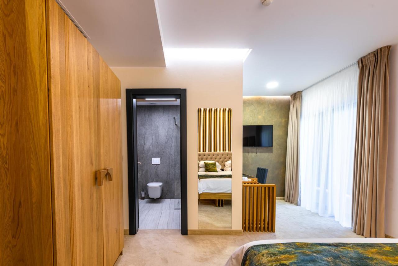 Hotel Ivascu Moisei Εξωτερικό φωτογραφία
