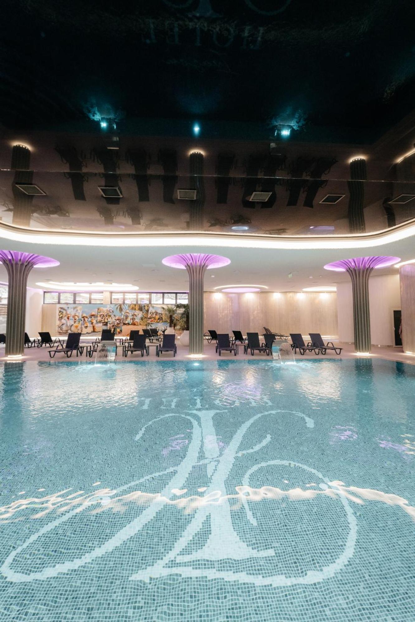 Hotel Ivascu Moisei Εξωτερικό φωτογραφία